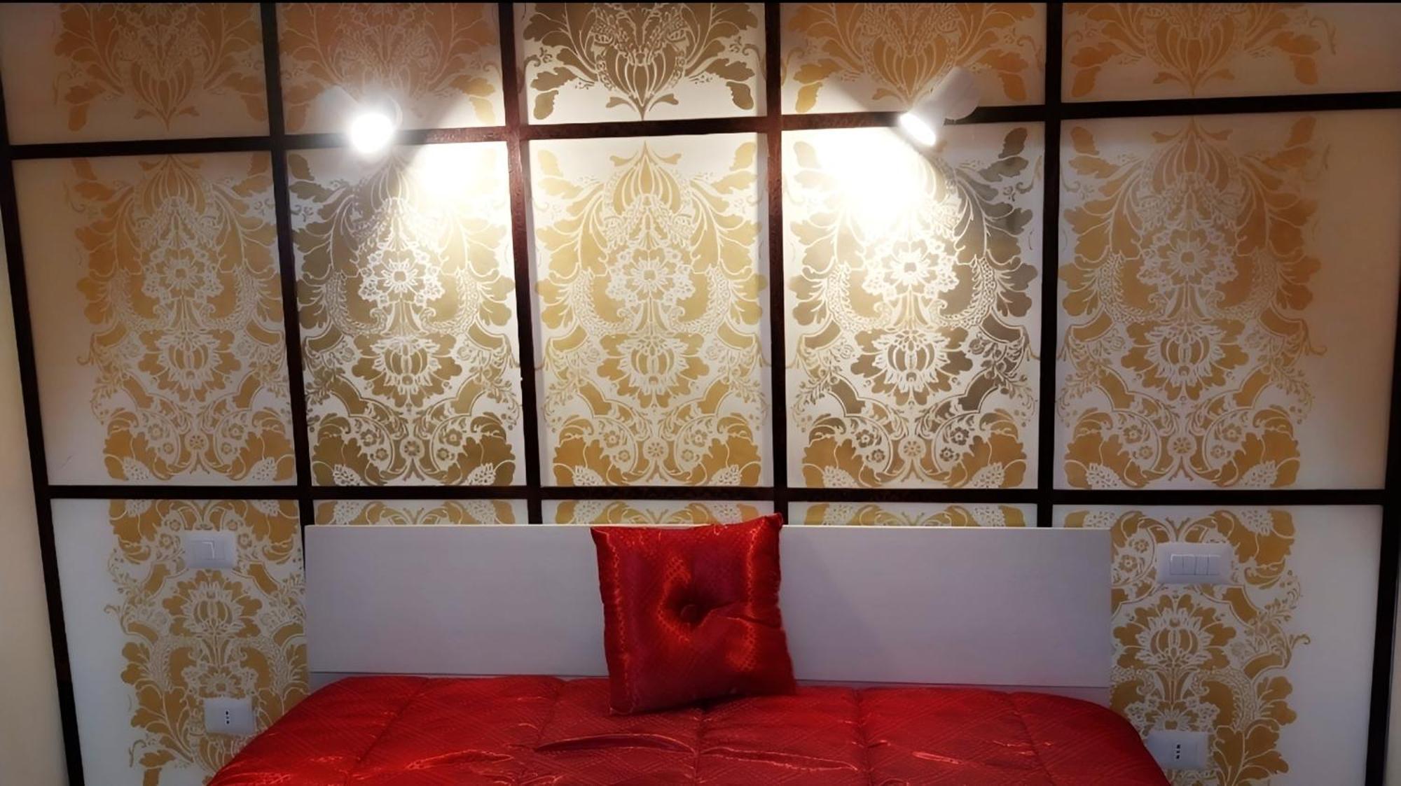 Casa Vacanza La Maison De Losyram Art ساليرنو المظهر الخارجي الصورة