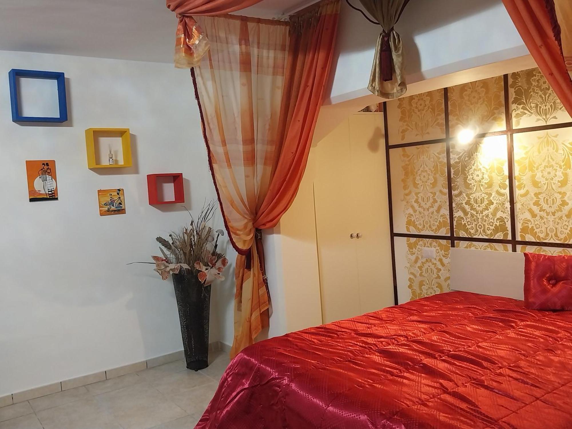Casa Vacanza La Maison De Losyram Art ساليرنو المظهر الخارجي الصورة